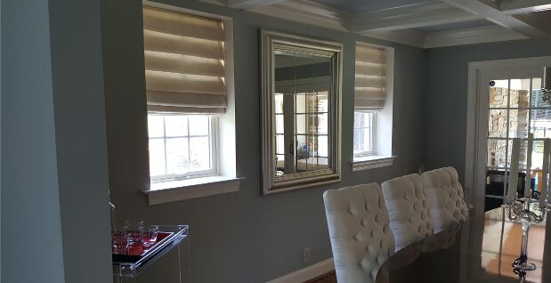 roman shades